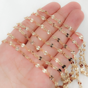 Buy 14k Gold Filled Diamond Cut Marina Chain